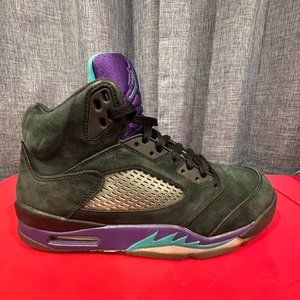 Jordan 5 Retro Black Grape (2013)